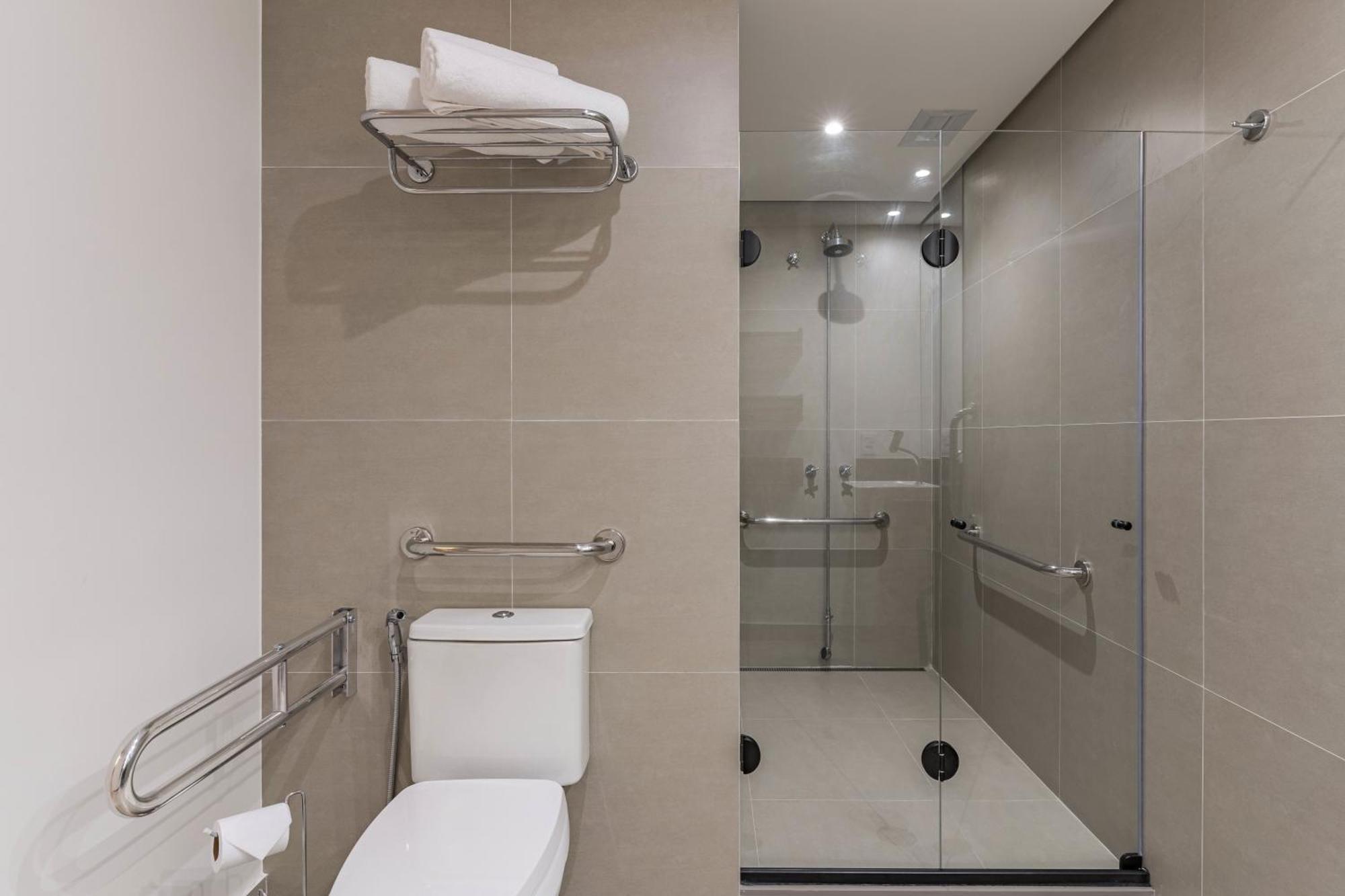 Cyclinn Berrini São Paulo Kamer foto