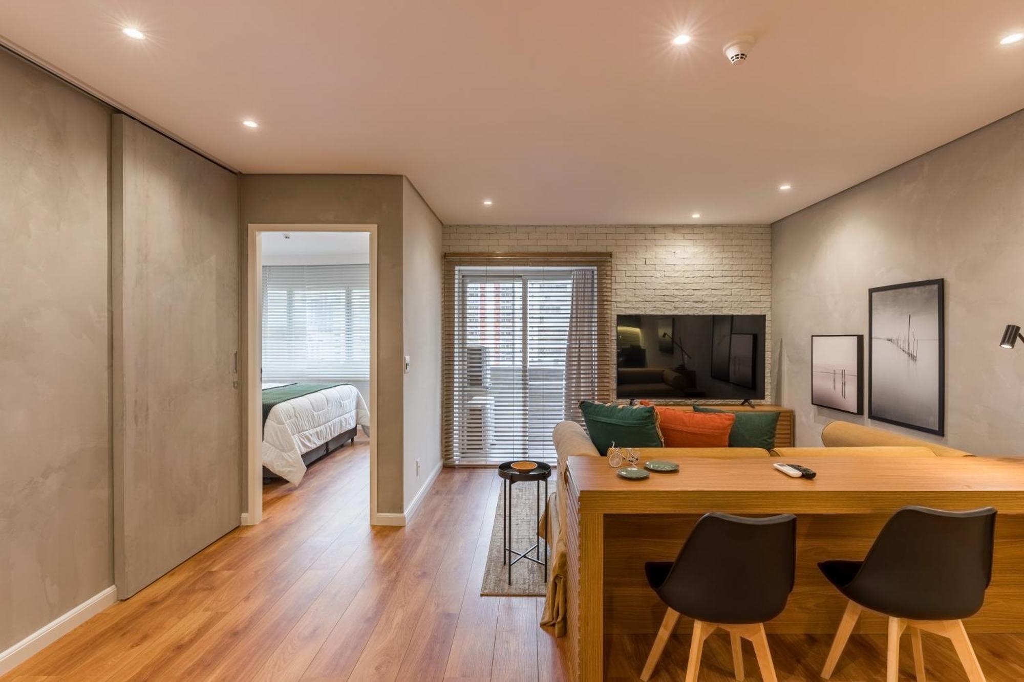 Cyclinn Berrini São Paulo Kamer foto