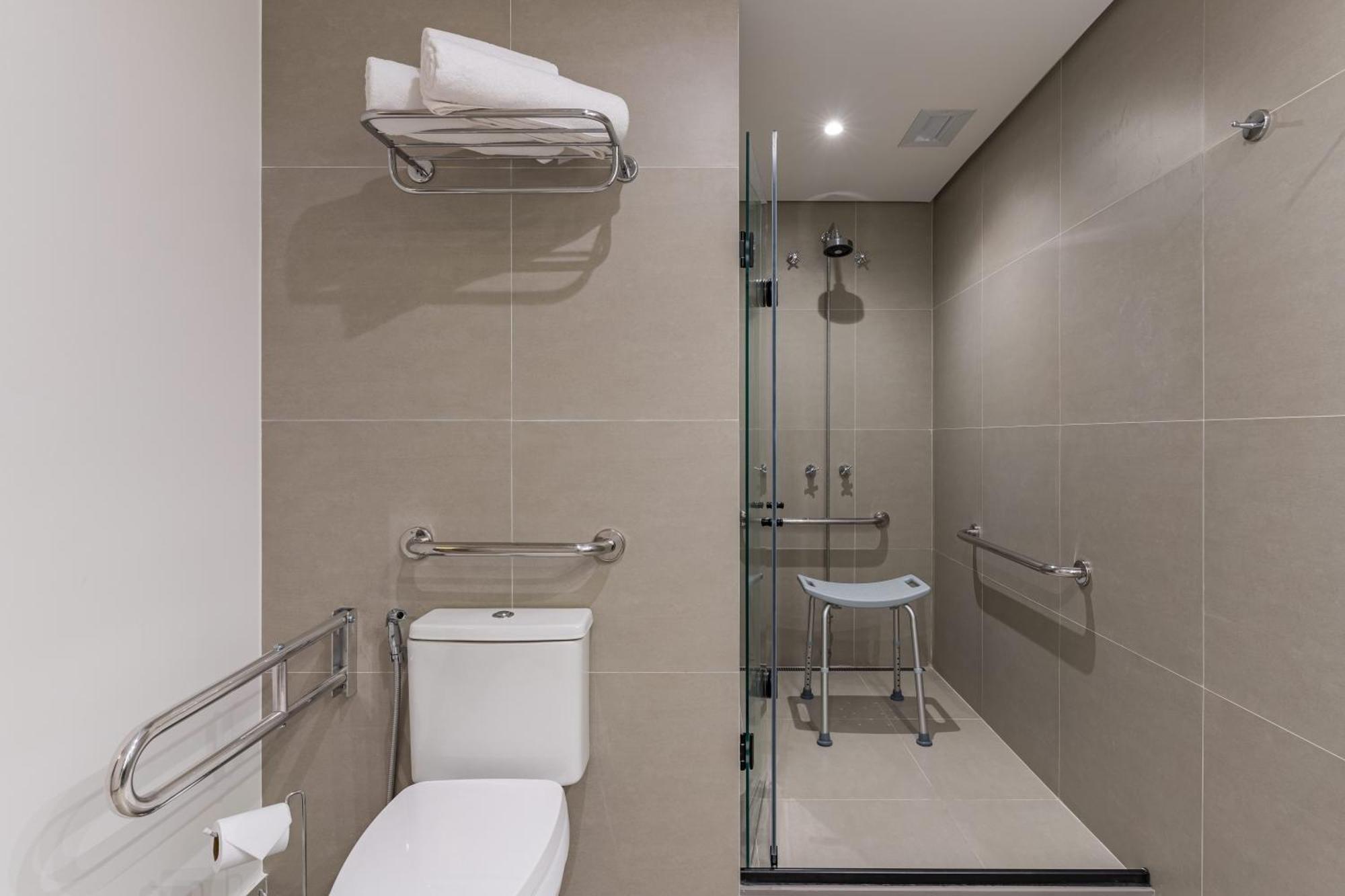 Cyclinn Berrini São Paulo Kamer foto
