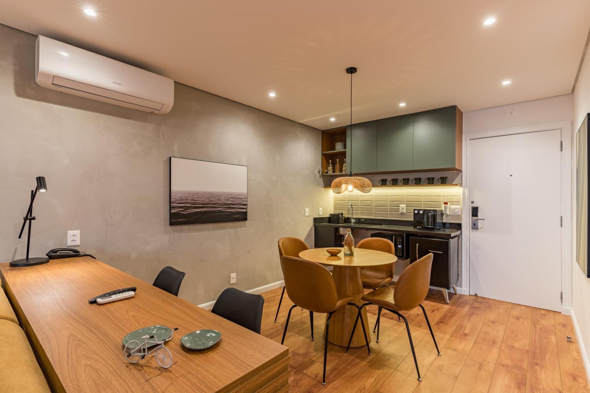 Cyclinn Berrini São Paulo Kamer foto
