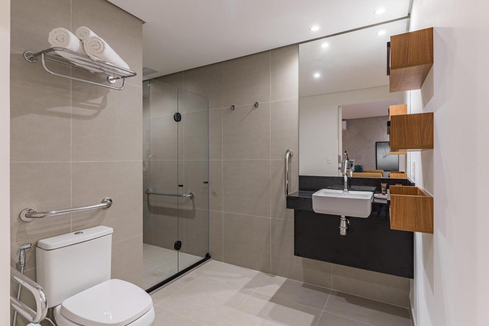 Cyclinn Berrini São Paulo Kamer foto